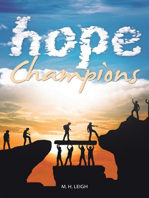 cover image of Hope Champions